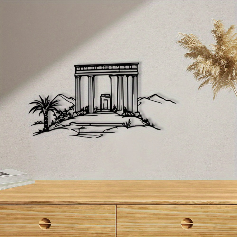 Art & Craft Paper For Kids - CIFBUY Art mural en fer, sculpture