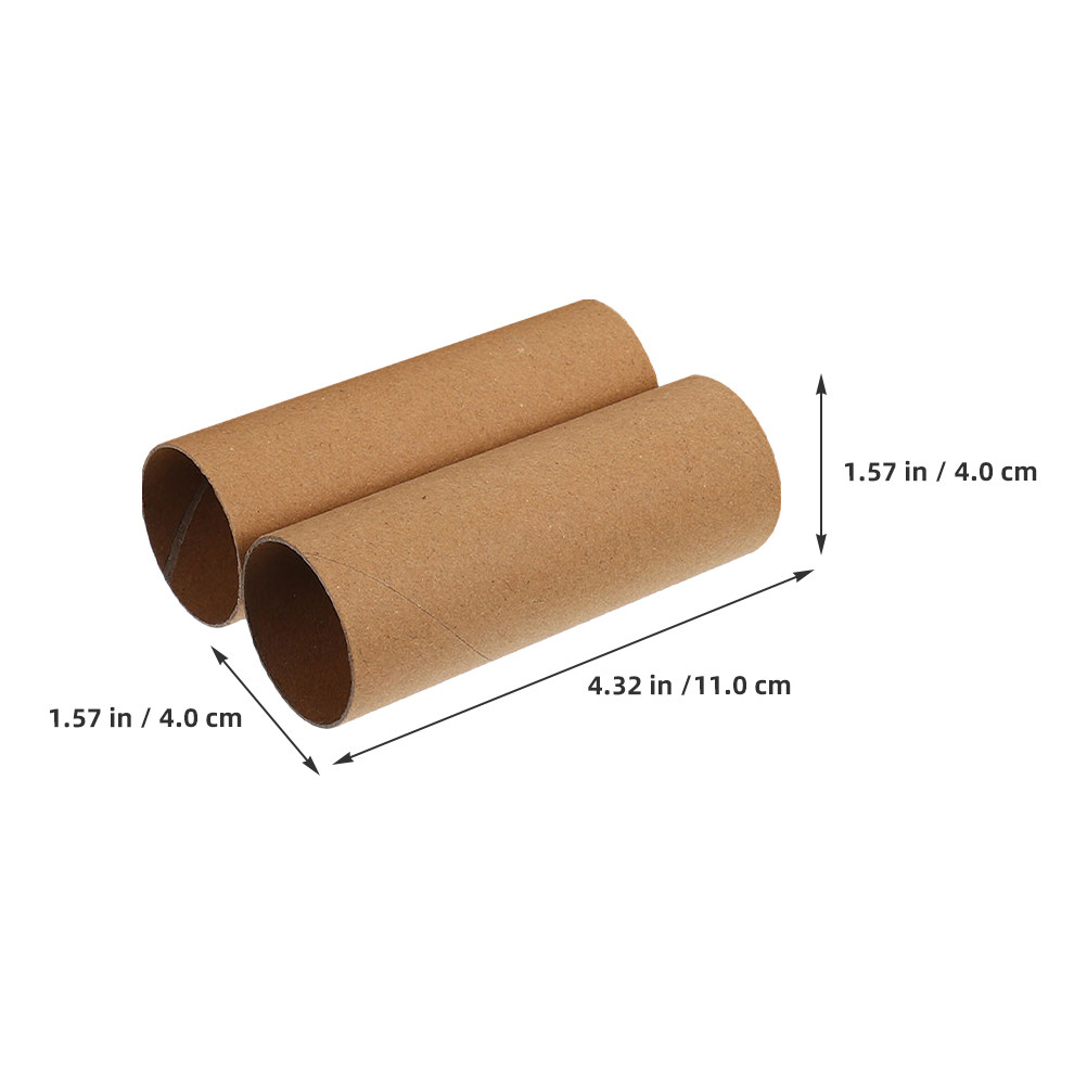 30 tubes en carton pour loisir - Art Craft Cardboard avis et prix
