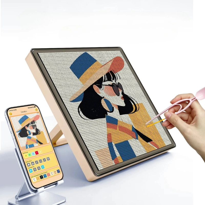 Kit de Bricolage Intelligent D - Art Craft Kit avis et prix