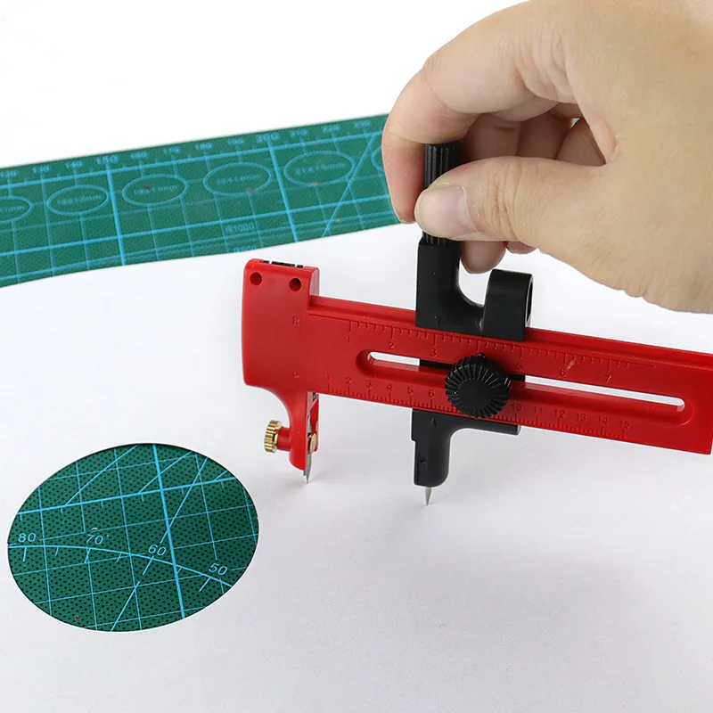 1 pièce, compas rotatif, coupe - Art Craft Cardboard avis et prix