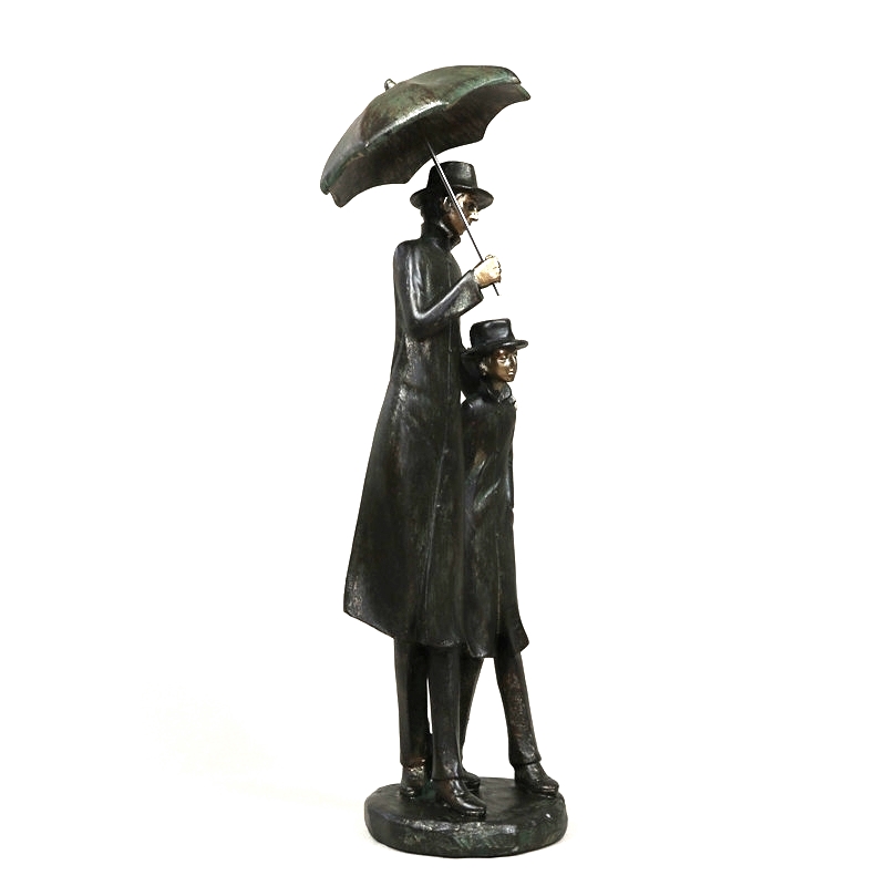 Statue vintage représentant un - Art And Craft For Father'S Day avis et prix