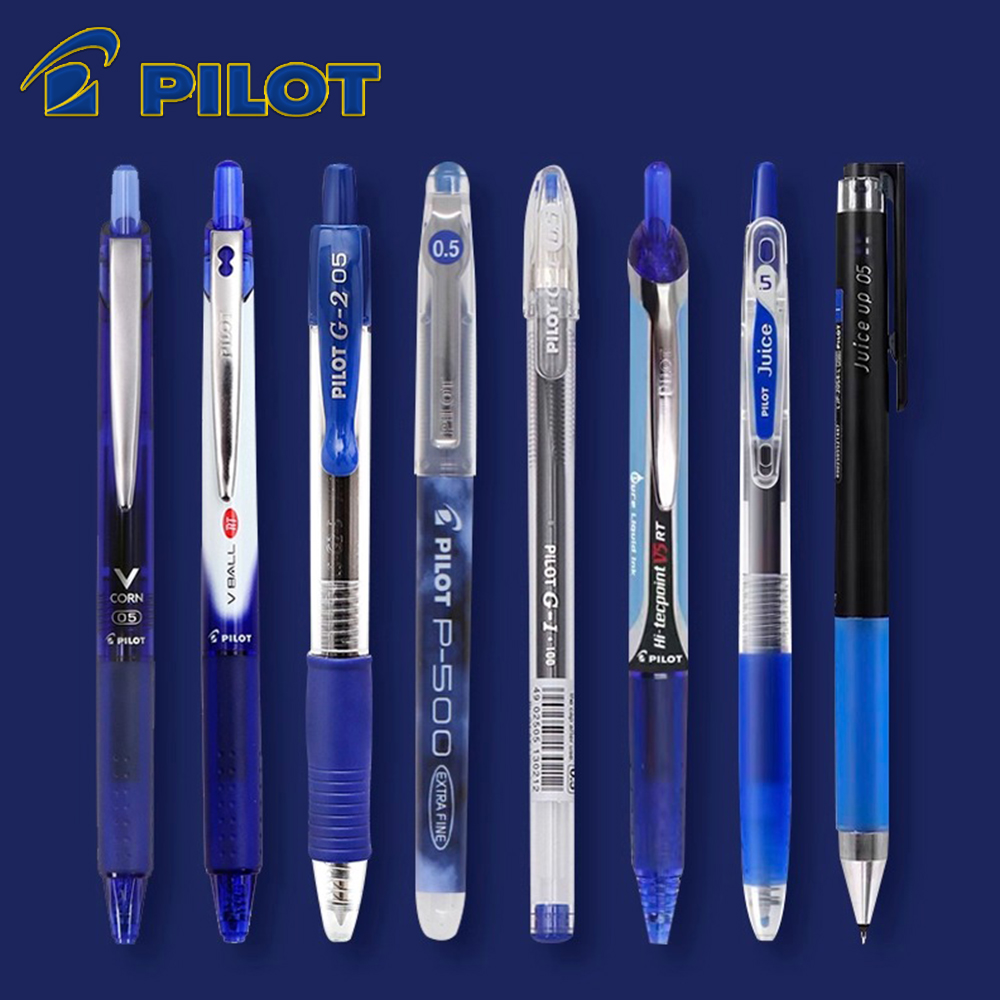 Japon pilote bleu Gel stylo Co - Pilot Pen V5 avis et prix