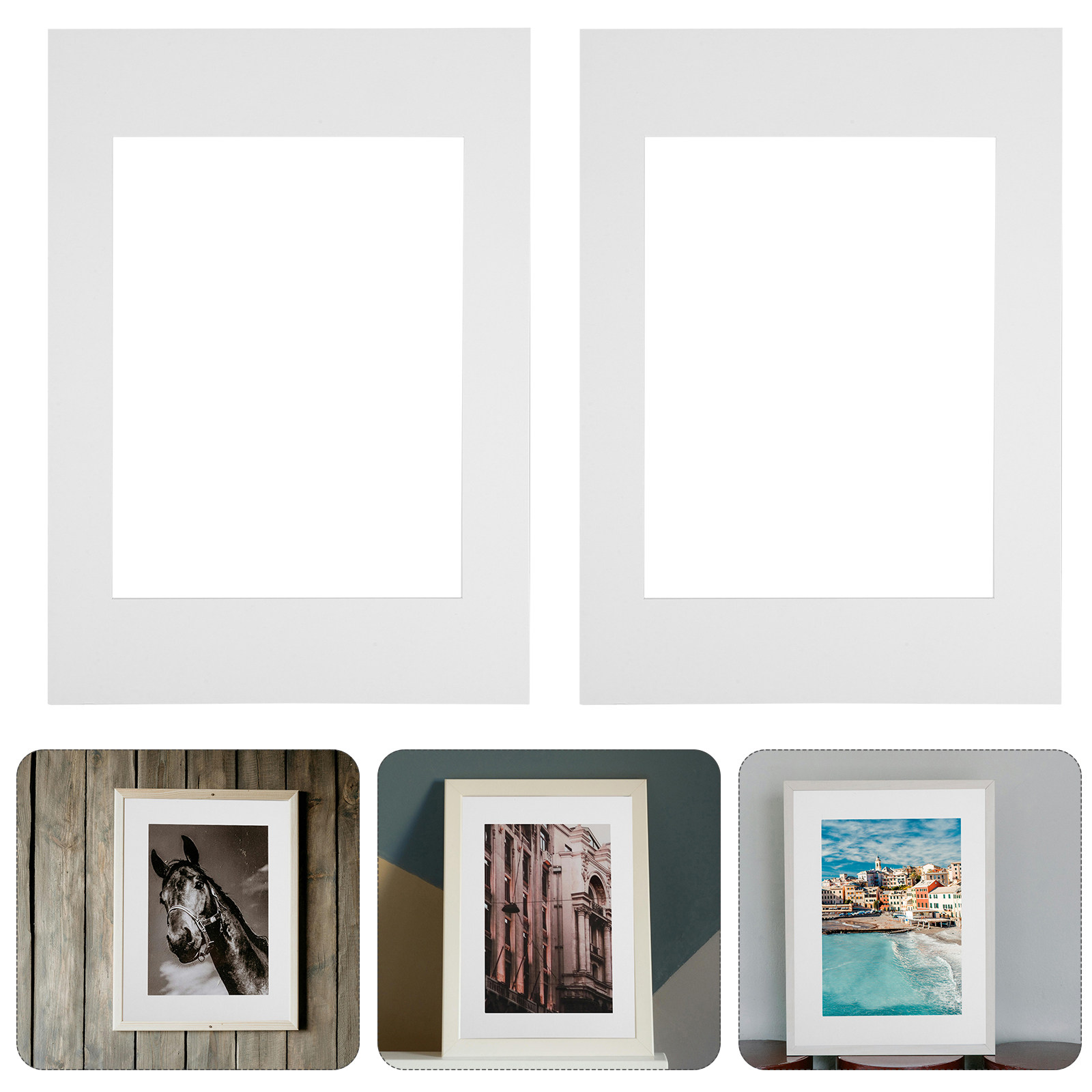 10 pièces de carton blanc, tap - Art Craft Cardboard avis et prix