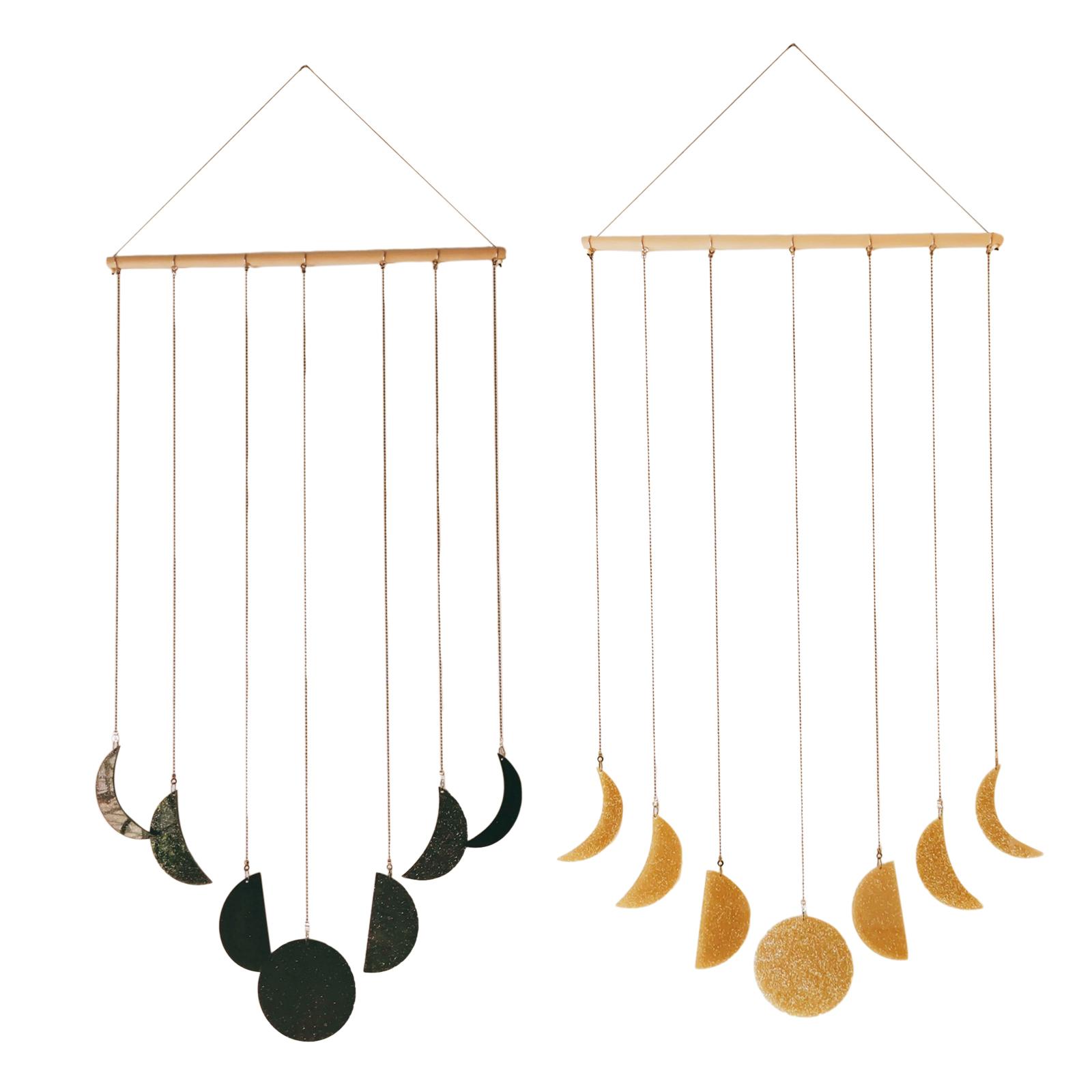 Décoration murale phases de lu - Art And Craft For Nursery avis et prix